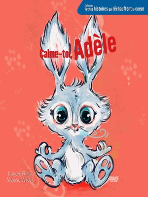 cover image of Calme-toi, Adèle